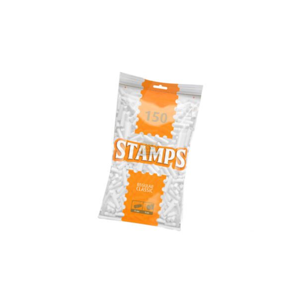 Filtros Stamps Regular x150