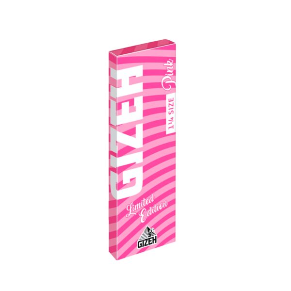 Gizeh Pink Edición Limitada 1 ¼