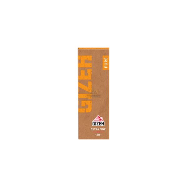 Papel Gizeh Pure Extra Fine Orgánico 1 ¼