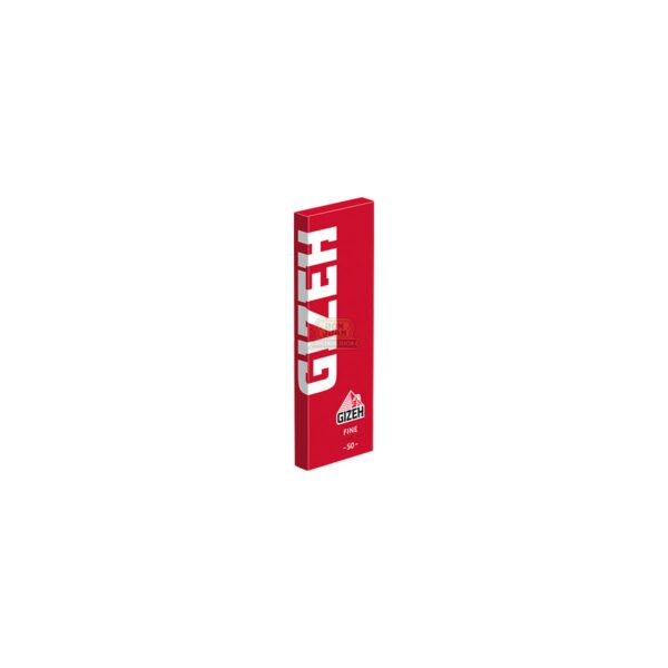 Papel Gizeh Fine Rojo 1 ¼