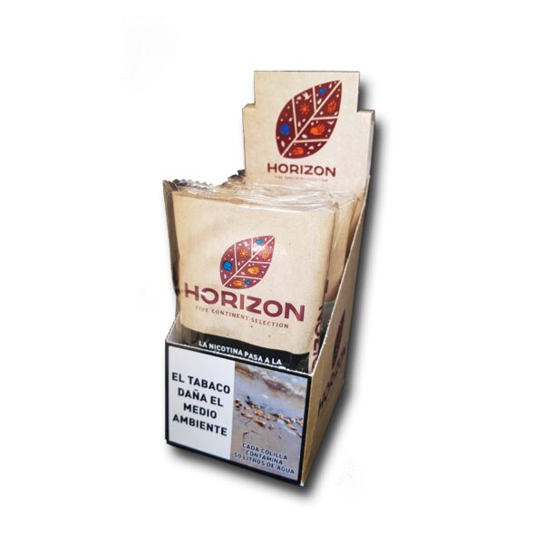 Horizon Tabaco para Armar 30g - Imagen 2