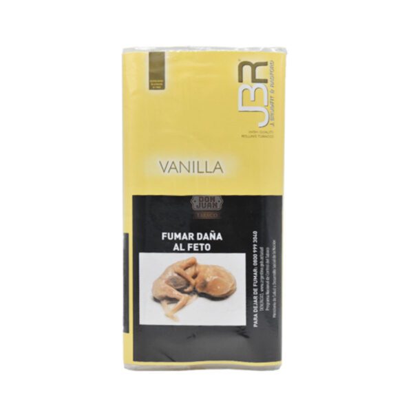 Tabaco JBR Pueblo Vainilla 30g