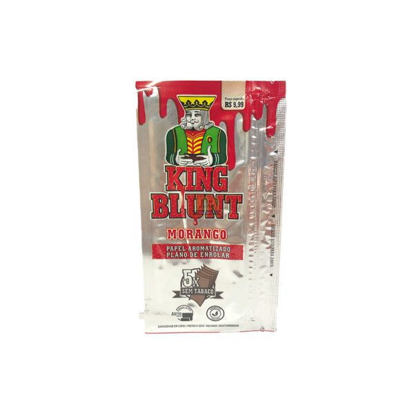 King Blunt Mix de Sabores