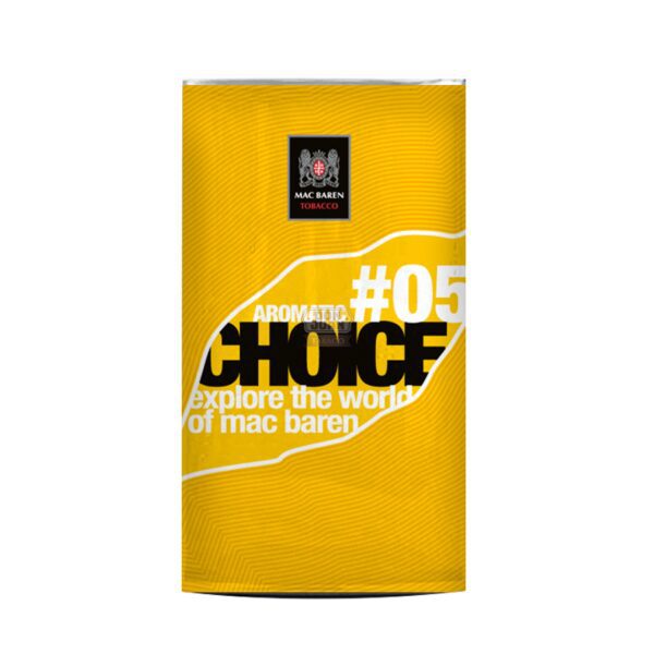 Tabaco Mac Baren Choice Aromatic 30g
