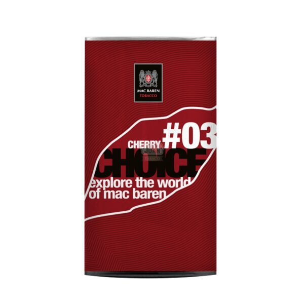 Tabaco Mac Baren Choice Cherry 30g