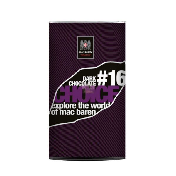 Tabaco Mac Baren Choice Dark Chocolate 30g
