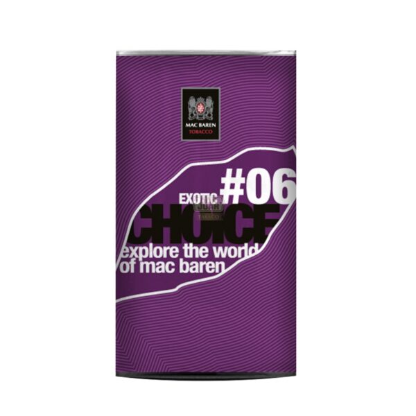 Tabaco Mac Baren Choice Exotic 30g