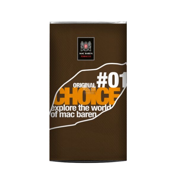 Tabaco Mac Baren Choice Original 30g