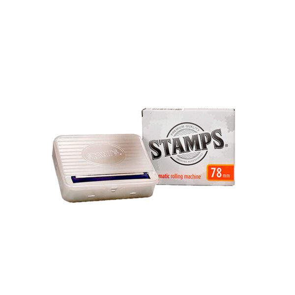 Máquina Metálica Automática Stamps