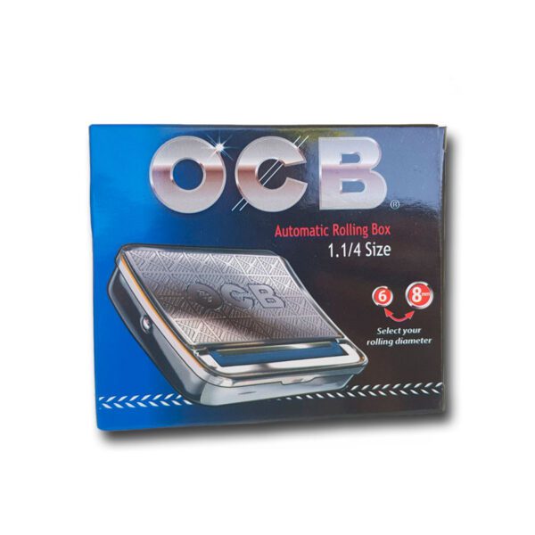 OCB armador metálico automático - Imagen 3