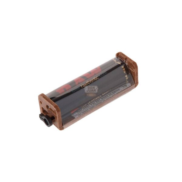 Máquina Raw acrílica regular 79mm