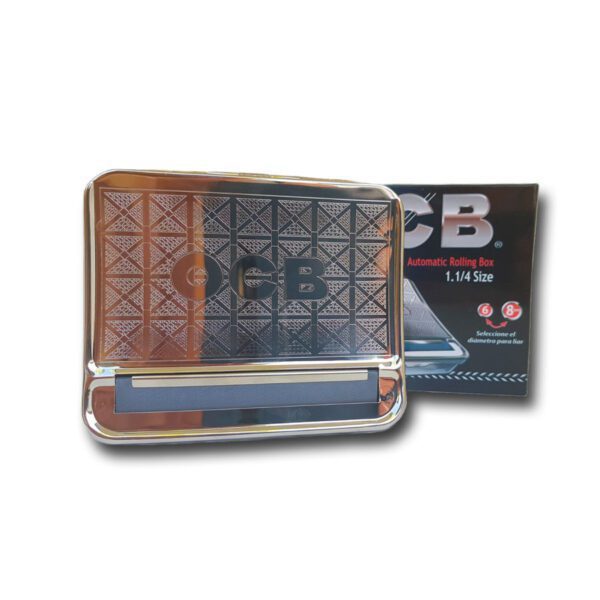 OCB armador metálico automático - Imagen 4
