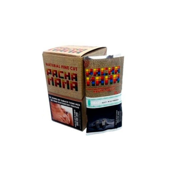 Tabaco Pachamama Natural 30g - Imagen 2