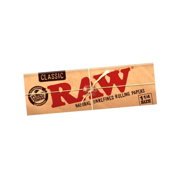 Papel Raw Classic ¼