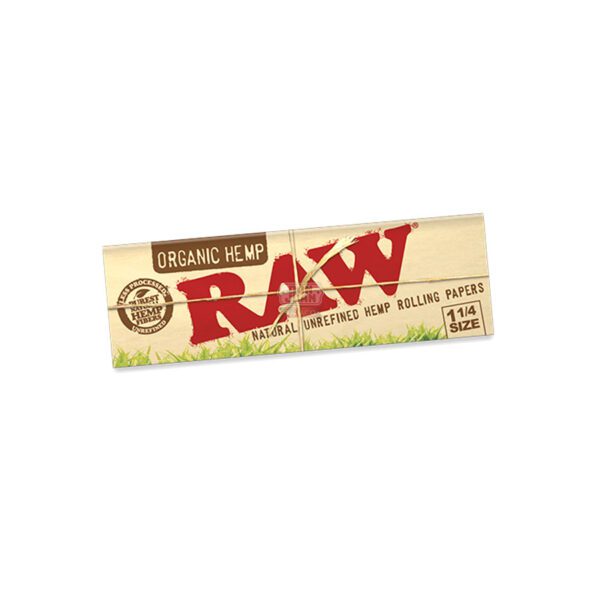 Papel Raw Organic ¼