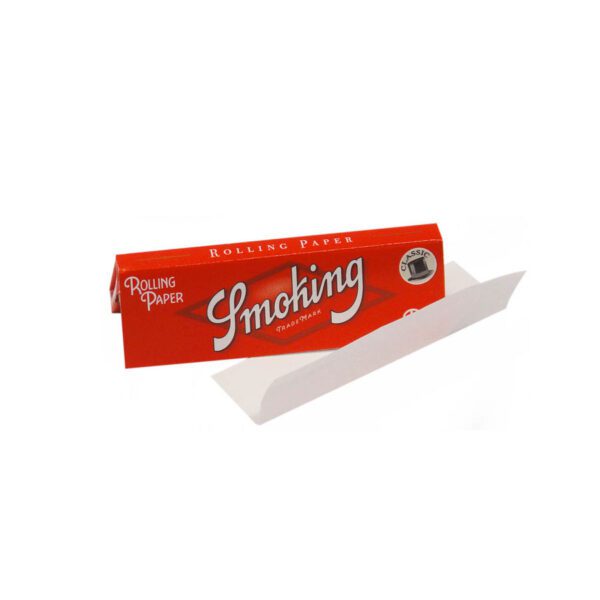 Smoking Rojo Papeles 1 ¼ - Imagen 2