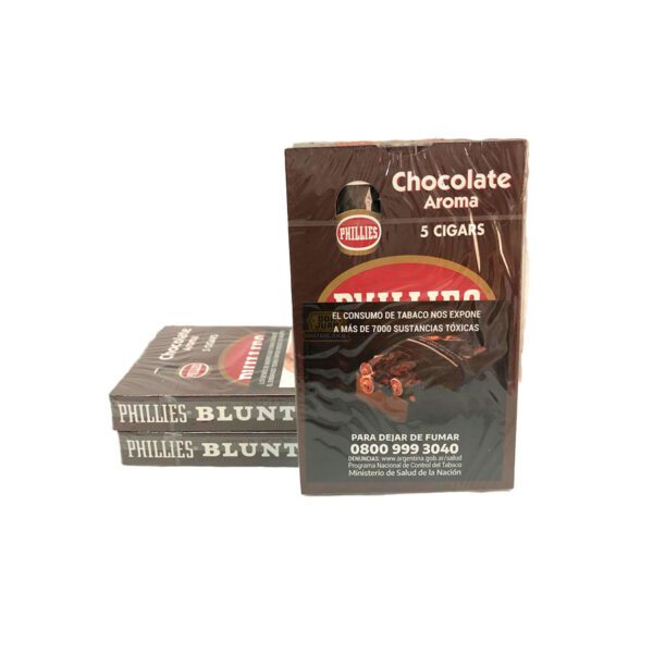 Phillies Blunt Chocolate