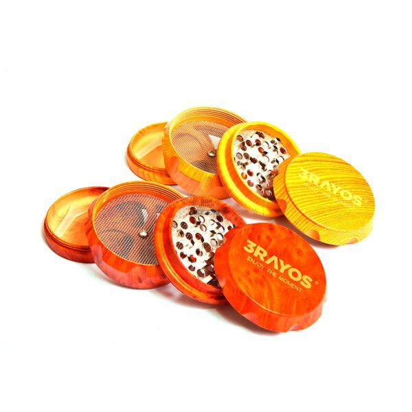 Picador 3Rayos Metal Madera 4 Partes