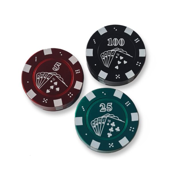 Picador Ficha Poker