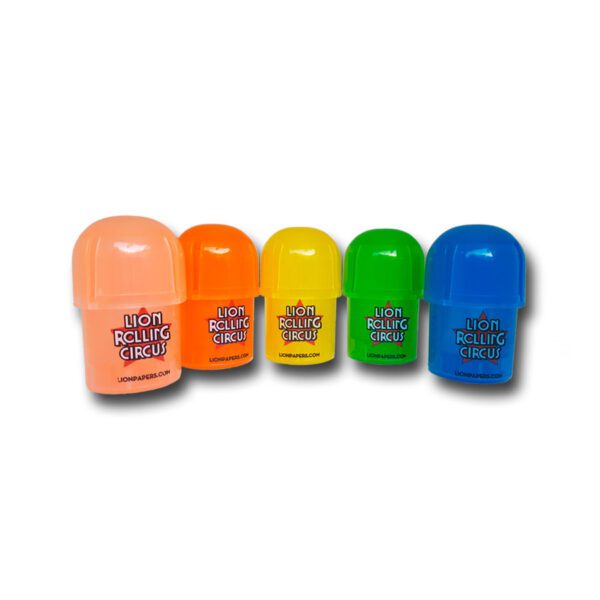 Picador Lion Rolling Circus Tainer
