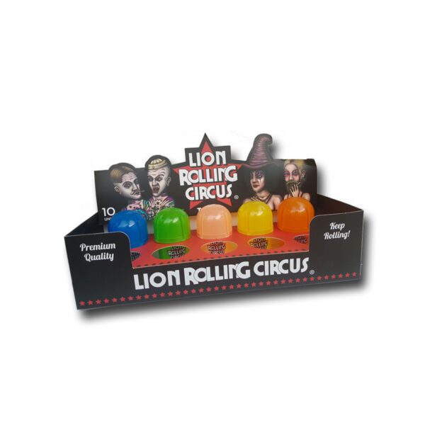 Picador Lion Rolling Circus Tainer - Imagen 3
