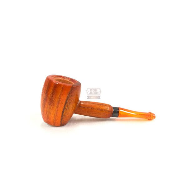Pipa Zeus de Madera recta