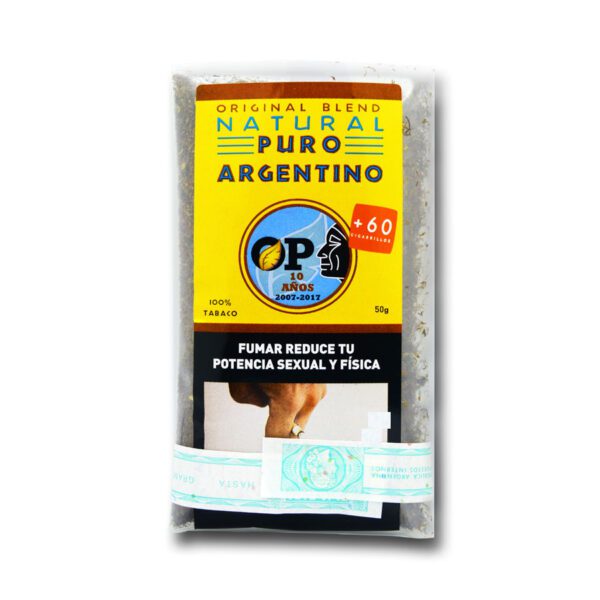 Puro Argentino Original 50g