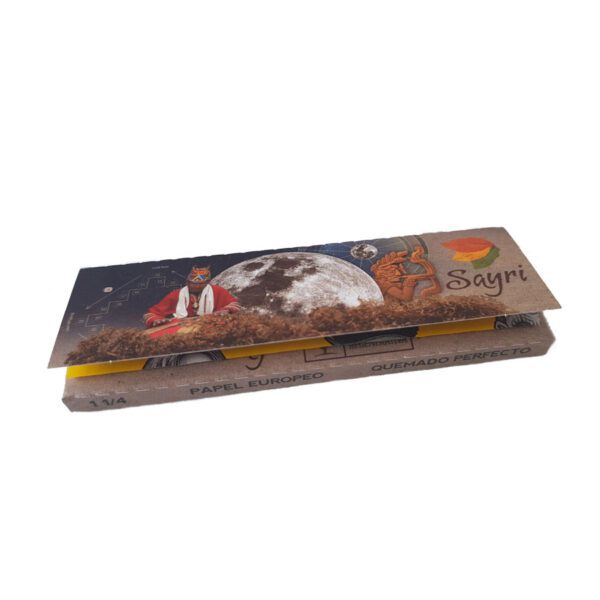 Papel Sayri & Lion Rolling Circus 1 ¼ - Imagen 3