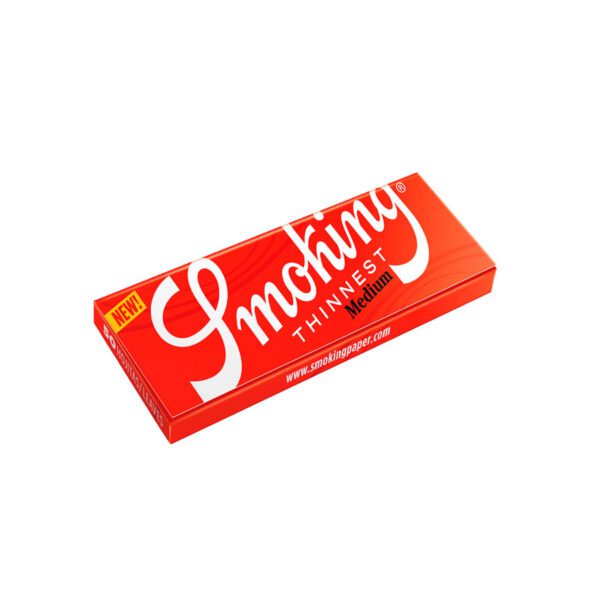 Smoking Rojo Papeles 1 ¼