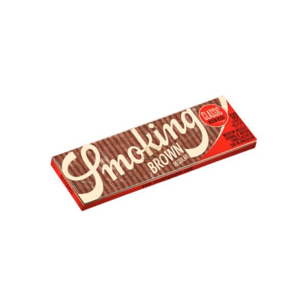 Papelillos Smoking Brown 1 ¼
