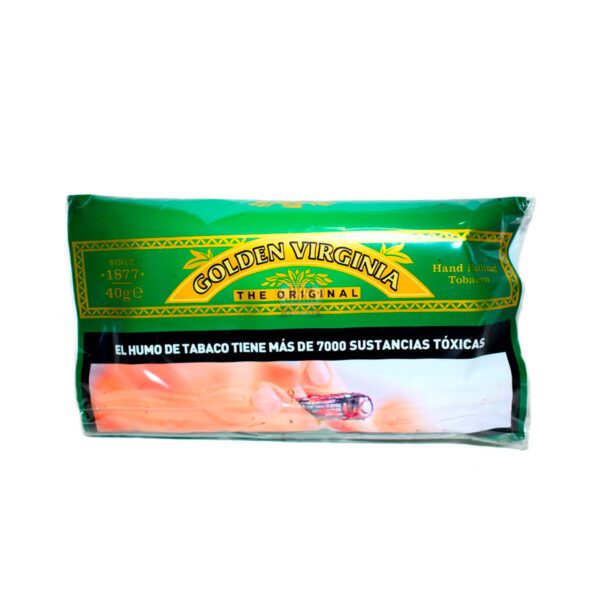 Golden Virginia 30gr