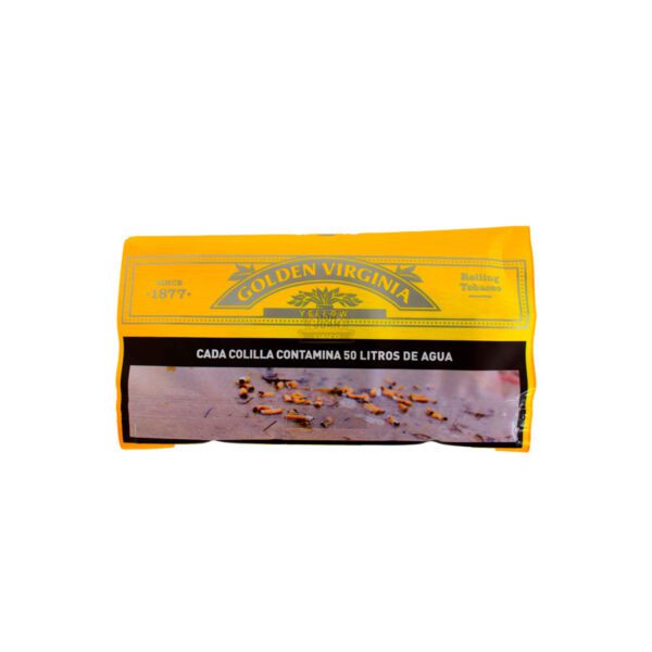 Golden Virginia Yellow 30gr