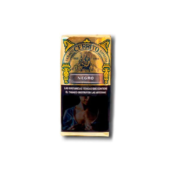 Tabaco Cerrito Negro 45g
