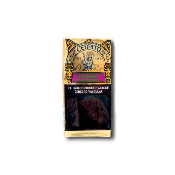 Tabaco Cerrito Uva 45g