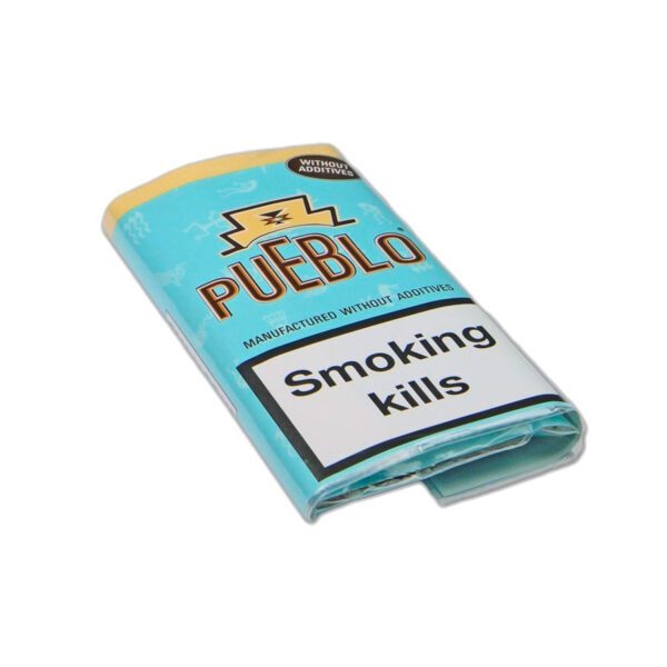 Pueblo Tabaco Suave 30g - Imagen 2