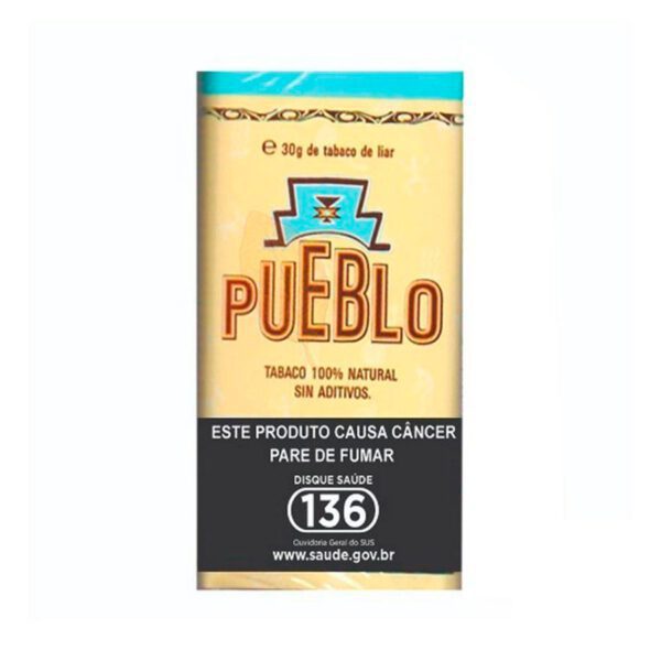 Pueblo Tabaco Natural 30g