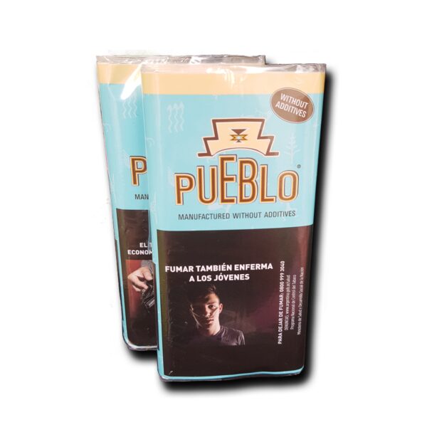 Pueblo Tabaco Suave 30g