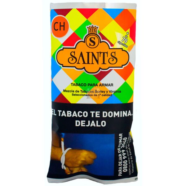 Saints Chocolate 30g