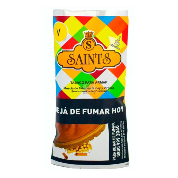 Saints Mezcla Vainilla 30g