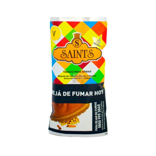 Saints Vainilla Mezcla 50g