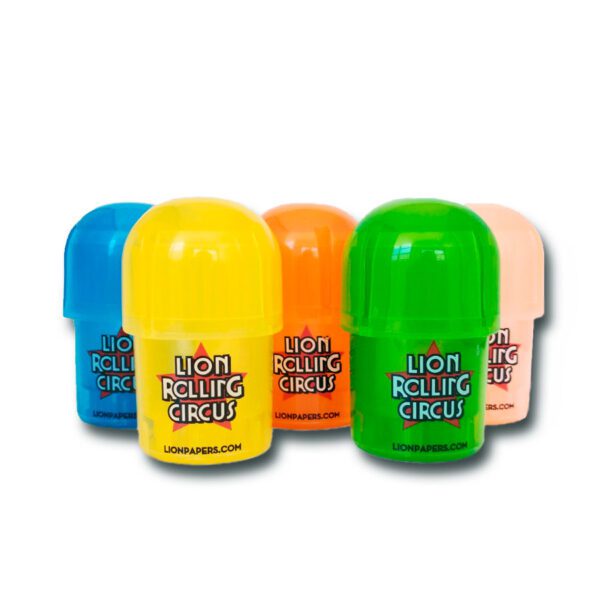 Picador Lion Rolling Circus Tainer - Imagen 2