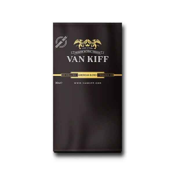 Van Kiff American Blend 30g