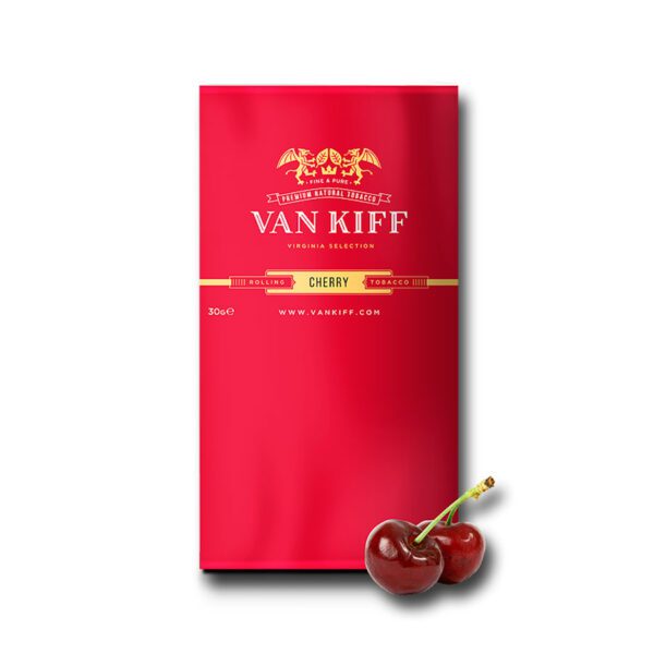 Van Kiff Cherry 30g
