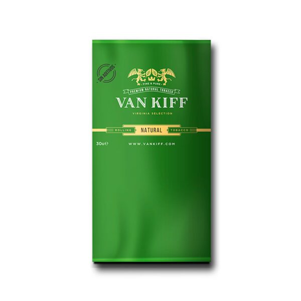 Van Kiff Natural 30g