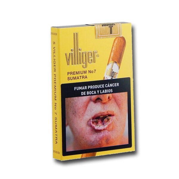 Villiger Premium n°7