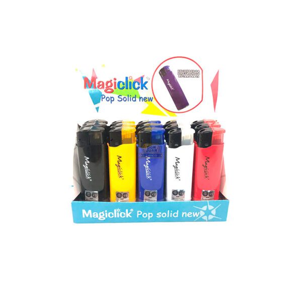 Encendedor Magiclick Tradicional Electrónico