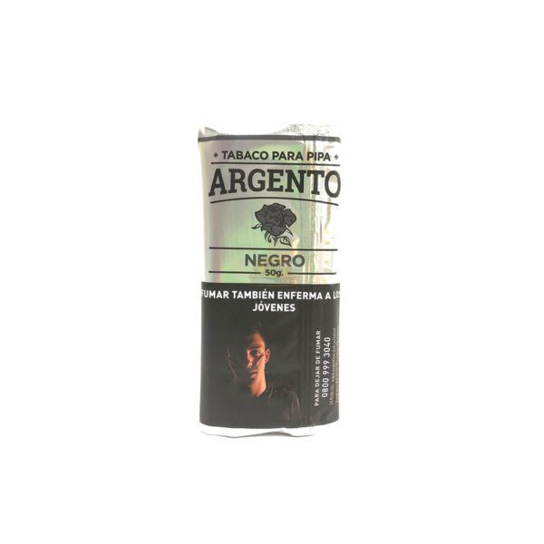 Argento Pipa Negro X 50gr