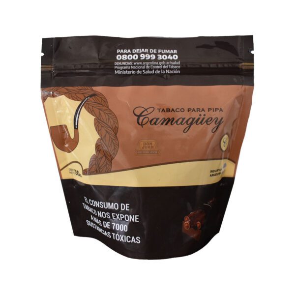 Camaguey Pipa Np Chocolate X 50 Gr