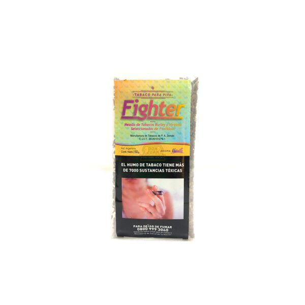 Fighter Vainilla X 50 Gr Pipa
