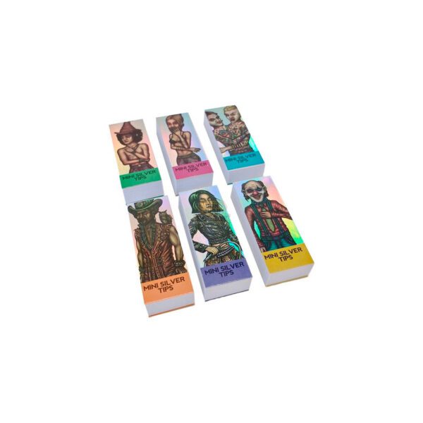 Filtro Lion Carton Silver Large X 24